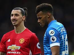 Mings joins steve cook bournemouth have lost each of their first three premier league fixtures this season and face a. Auch Tyrone Mings Gesperrt Funf Spiele Fur Tatlichkeit Gegen Zlatan Ibrahimovic Im Spiel Manchester United Gegen Afc Bournemouth Kicker