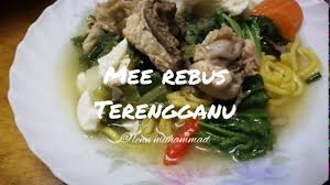 Resepi mee rebus sedap resep ubi kari makanan from id.pinterest.com. Mee Rebus Terengganu Lockdown Youtube