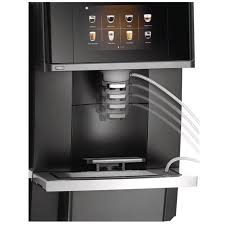 Apart from that, this coffee maker has an intuitive control panel alongside an lcd that provides a perfect coffee brewing experience. Buy Fully Automatic Coffee Machine Water Tank 6 Liters Online Horecatraders