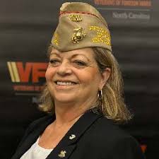 The Official Publication of the Department of NC Veterans of Foreign Wars