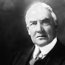 DNA test confirms Warren Harding fathered daughter outside his marriage