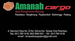 Lowongan kerja chevron indonesia 2018. Lowongan Amanah Cargo Pekanbaru November 2018 Smith Jankerman