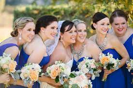 Royal Blue Peach Cream Wedding Colors Cream Wedding Colors Wedding Colors Cream Wedding