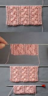 Gelin Kiz Yelegi Bayan Yelekleri Sarmasik Orgu Modeli Baby Knitting Patterns Orgu Dantel Isleme