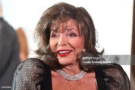 Dame Joan Collins attends The Michael Josephson MBE Charity Ball 2021...  News Photo