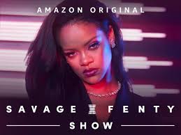 Going for a lil' naughty or xtra nice this year? Watch Savage X Fenty Show Vol 1 Prime Video