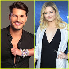 Gleb savchenko is a professional dancer in dancing with the stars. Gleb Savchenko S Dwts Partner Might Be A Pretty Little Liars Star Dancing With The Stars Gleb Savchenko Sasha Pieterse Just Jared Jr