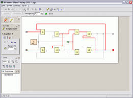 Logix Simulation Von Logikschaltungen Download Freeware De