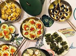 Great Jones Makes Luxury Cookware More Accessible And Affordable It Even Has A Cooking Hotline You Can Text For Advice In 2020 Luxury Cookware Cooking Cookware