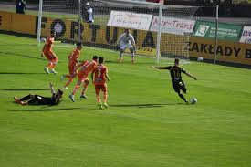 Radomiak radom efektownie wygrał 2:0 z koroną kielce i pewnie wmaszerował w szeregi najlepszych z pierwszej lokaty. Gks Jastrzebie Bruk Bet Termalica Nieciecza 0 0 Zdjecia Relacja Bez Bramek Za To Z Kontrowersjami Dziennik Zachodni