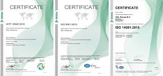 It helps organizations to be more efficient and improve customer satisfaction. Iatf 16949 2016