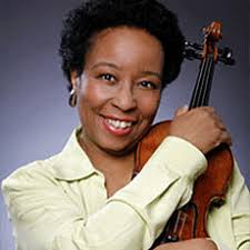Diane Monroe, violin