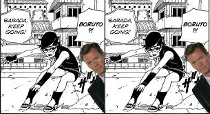 Big worry for the Boruto manga (nothing to do with the plot) : r/Naruto