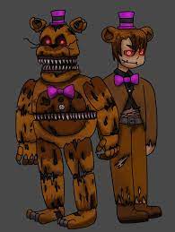 Drawing All FNAF Characters