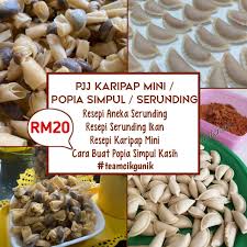 Bahan popia( lobak merah,senkuang,timun dan taugeh). Facebook