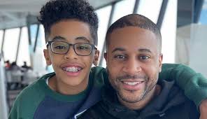 Sistas” & “Zatima” Star Devale Celebrates Son Jackson 12th Birthday