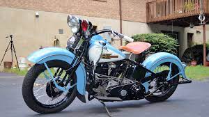 Penting 19 Harley Davidson Knucklehead Harga