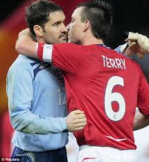 He featured 30 times in. Mowbray Praises Terry For Taking Flak Over Carson S Latest Gaffe Daily Mail Online