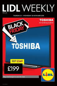 Lidl Offers Leaflet 22nd 28th November 2018 Weekly Offers Online Lidl Leaflet Offer