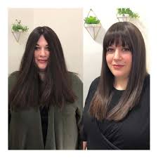 In addition to looking at your hair type and styling time, hair stylists the most important consideration for a haircut is face shape. 38 Medium Length Hairstyles And Haircuts For 2021