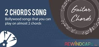 Hindi songs are very pleasant to hear on guitar. 7 Bollywood Songs On Almost Just 2 Chords Rewindcaps