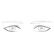 How to draw anime boy face no timelapse a very simple and straightforward video on how to draw boys face in anime style —starting by drawing the circle and adding the needed lines for the jaw and eyes. How To Draw Anime Boy Eyes