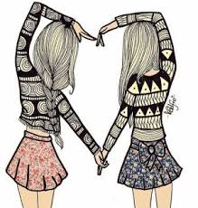 If you are using mobile phone, you could also use menu drawer from browser. Resultat De Recherche D Images Pour Image D Amitie Sans Texte Dessin De Cheveux Image Amitie Best Friends Forever