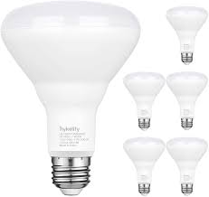 Amazon Com 6 Pack Flood Light Bulb Br30 Led Bulb For Indoor Outdoor Downlight Recessed Can Light Dimmable 11w 75w 3000k Warm White 1000lm E26 Base Ul Listed Home Improvement