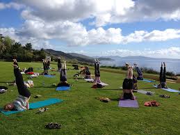 Exceptional tuition, accommodation and vegetarian food. Top 5 Underrated European Countries For Yoga Retreats