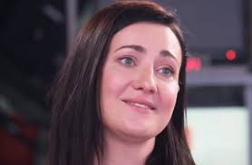 Українська ведуча соломія вітвіцька показала, як вона стала хрещеною мамою для малюка вже в 7 раз. Solomiya Vitvicka Zaklikaye Usih Ukrayinciv Priyednatisya Druzi Ne Soromtes Novini Ukrayinci