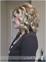 Curling With A Flat Iron Medium Hair Styles Flat Iron Curls Curly Hair Styles