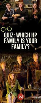 Hogwarts Quiz Which Magical Family Is Your Family Harry Potter Quiz Harry Potter Buzzfeed Harry Potter Quiz Buzzfeed