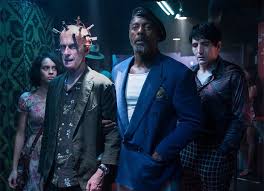 Daniela melchior is a portuguese actress born in 1996. James Gunn Shares New The Suicide Squad Photo Featuring Idris Elba Peter Capaldi Daniela Melchior And David Dastmalchian Bollywood News Sd Bpositive