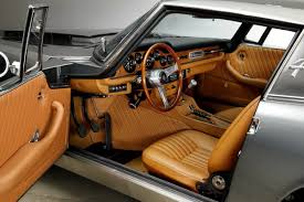 Image result for Iso Grifo Orange 1970 Iso