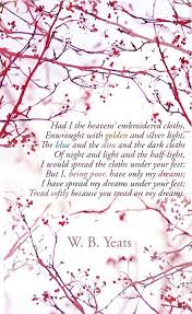 Pin By Steven Carter On Quotes Poetry Words Poetic Words Yeats Quotes