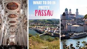 Passau was a roman provincial town for over 400 years. Passionate About Passau Germany California Globetrotter