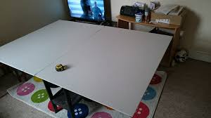 We'll show you the simple steps to build a basic gaming table, as well as some other fun ideas you can try if you want to up the ante. Diy Gaming Table For Under 40 Projects Simplified Building