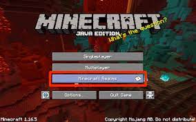 Play minecraft with friends today! How To Play Multiplayer In Minecraft Java Edition