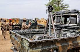 After a period of reversals, boko haram and iswap launched new offensives in 2018 and 2019, again growing in strength. Search Iswap