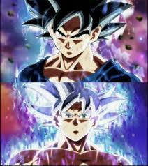 Ultra instinct sign (goku perfects the first stage of his strongest form) | goku goes ultra instinct omen at will song used in this. Ultra Instinct Omen And Mastered Ultra Instinct Dragon Ball Super Manga Anime Dragon Ball Dragon Ball Goku