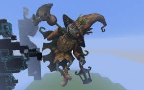 Skull Kid Pixel Art Creation 1248 Pixel Art Minecraft Creations Minecraft Pixel Art