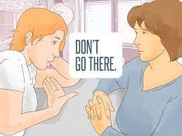 If you are in a relationship, you need to distribute your time between your partner, your friends and family. 3 Ways To Get Through A Fight With A Close Friend Wikihow
