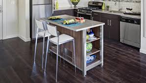 amazing movable kitchen island with