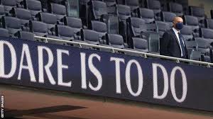 Following the departure of jose mourinho, we can now confirm that ryan mason will take charge as interim head coach for the remainder of the season. Next Tottenham Manager No Trophies Or Champions League Football So Who Fits The Bill Bbc Sport
