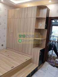 香港全屋傢俬訂做室內空間設計傢俱訂製睡房訂造廚房定制公屋家具私家樓兒童房公屋私樓全屋定制地台床订做卧室整体实木榻榻米床 衣柜儿童房书台公屋私樓香港全屋定制榻榻米床衣柜一体小户型书台整体地台床订做
