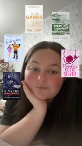 I dont know what tbis says about me 🤣 #fyp #booktok #autumnvibes #bookworm  #booknerd #5bookstodefineyourtaste #5bookchallenge #sinnersanonymous  #icebreakerhannahgrace #sommesketcher #twistedgames ...