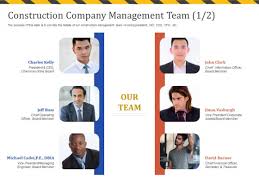 A catchy instagram bio description. Construction Company Profile Pdf