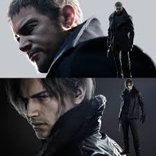 Lo más bello que verás hoy #residentevil