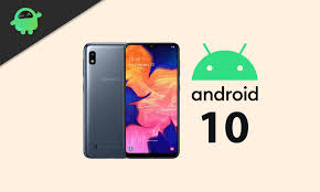 Unlock the boot loader mode and use tools like sp flash tool, samsung odin, xperifirm, sony flash tool, qpst tool, xiaomi mi flash tool and others. Download Samsung Galaxy A10 Android 10 With Oneui 2 0 Update