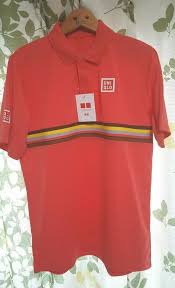 Uniqlo is incredibly lucky, said allen adamson, a sports branding expert with landor associates in what succeeds in branding are great stories and nishikori has a great story. Uniqlo Tennis Polo Shirt Shop Clothing Shoes Online